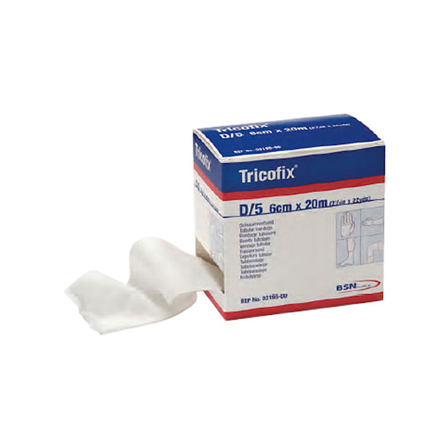 Bandage tubulaire en maille Tricofix®, non adhésif, L20m