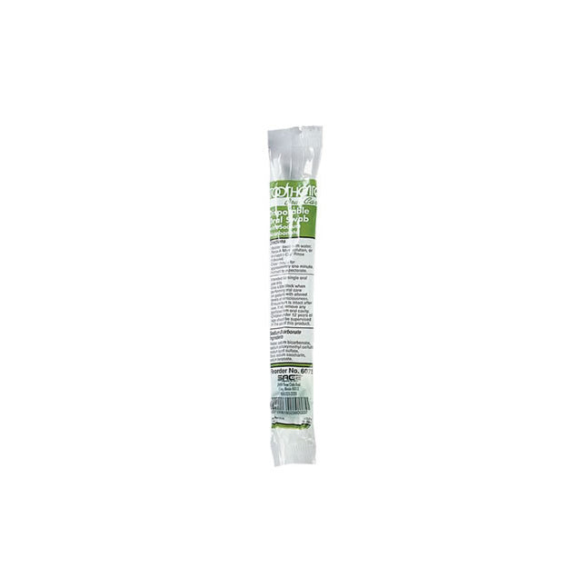 Toothette Plus Oral Swab, with Sodium Bicarbonate