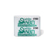Serviette de table Swan®, blanche