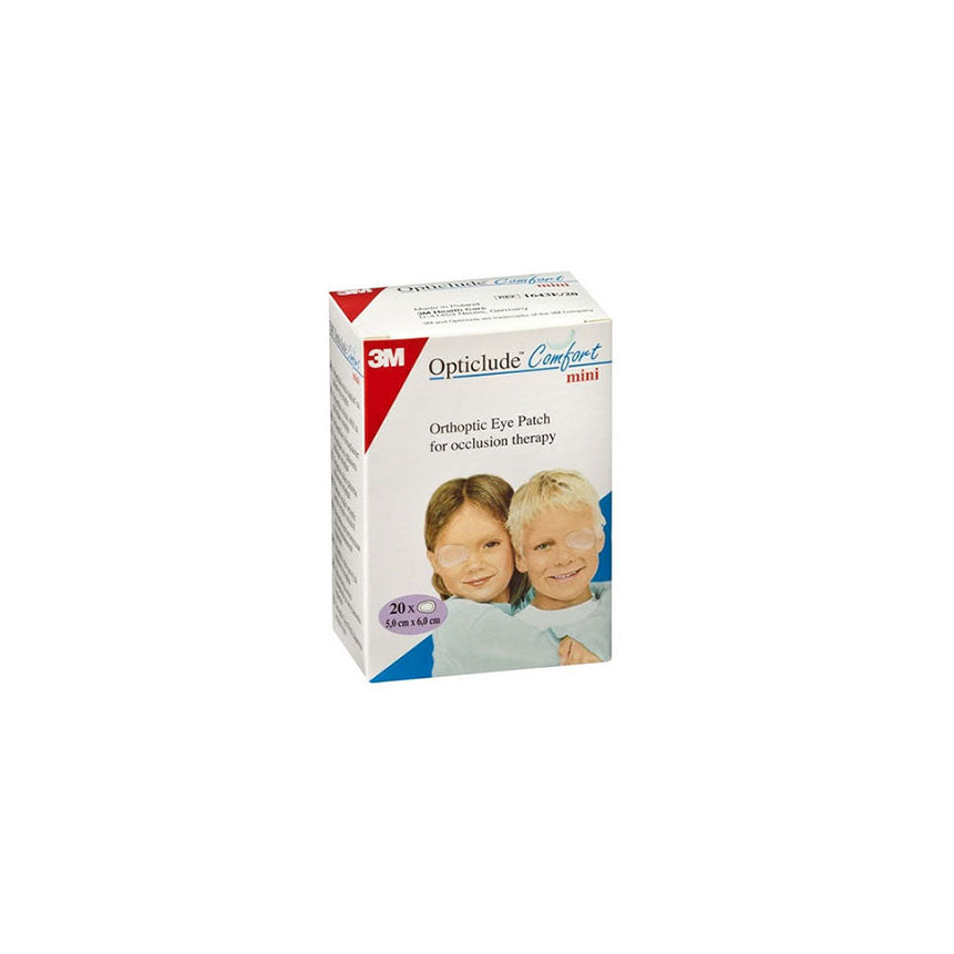 Opticlude™ Orthoptic Eye Patch, Oval Shape, Tan