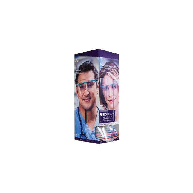 TIDI Tower™ Eye Shield Dispenser