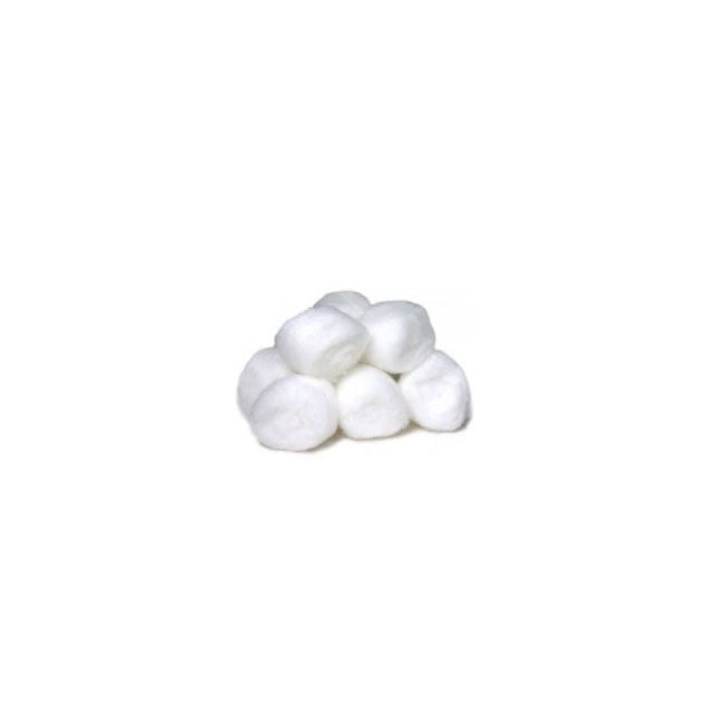 Boule de rayonne, non stérile