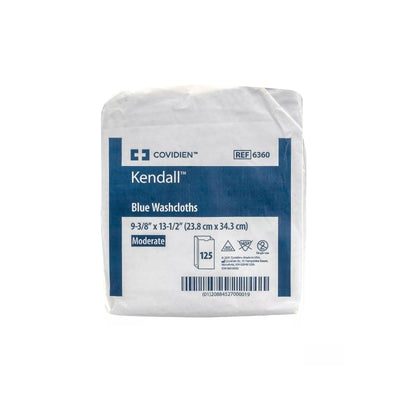 Kendall Washcloths, Moderate Absorbency