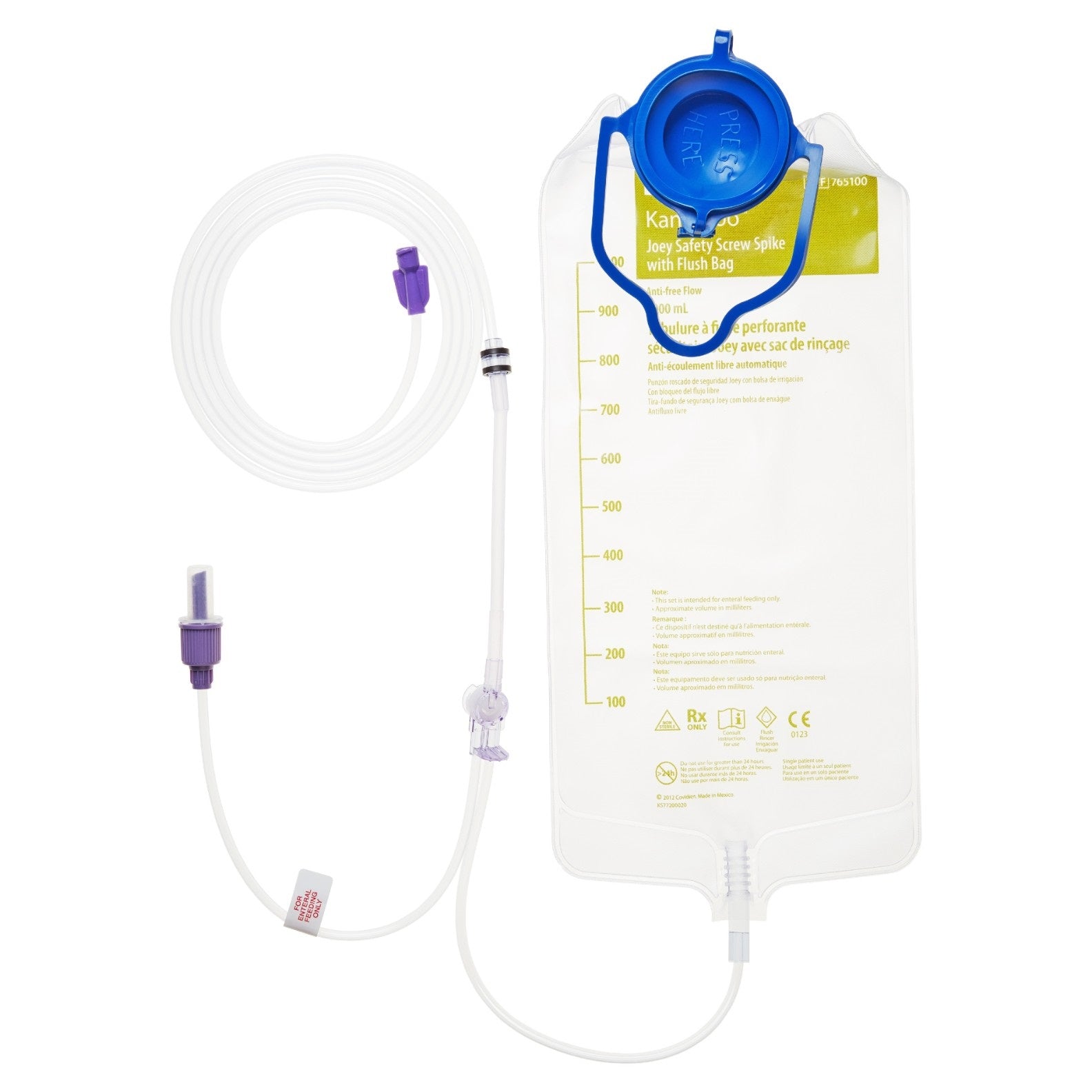 Pompes d'alimentation entérale Kangaroo™ Joey