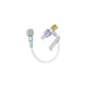 Ensemble d'extension, petit diamètre, comprenant un connecteur Luer Lock mâle distal