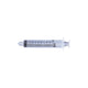 Seringue médicale, embout Luer-Lok™