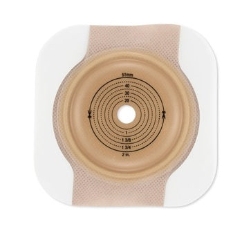 New Image® Soft Convex CeraPlus Skin Barrier, Tape