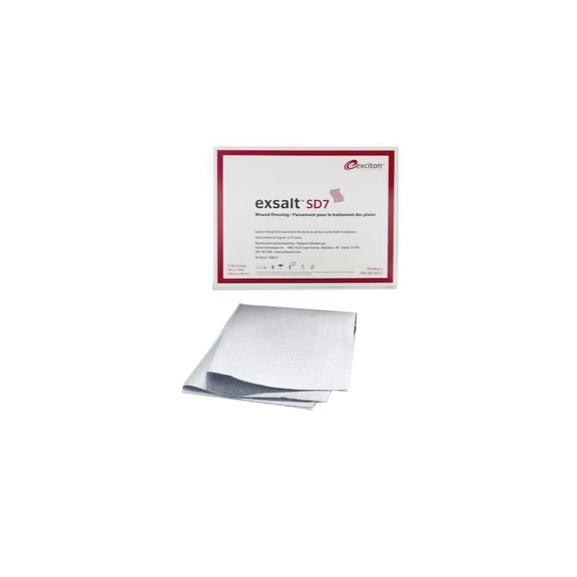 Pansement antimicrobien exsalt™ SD7