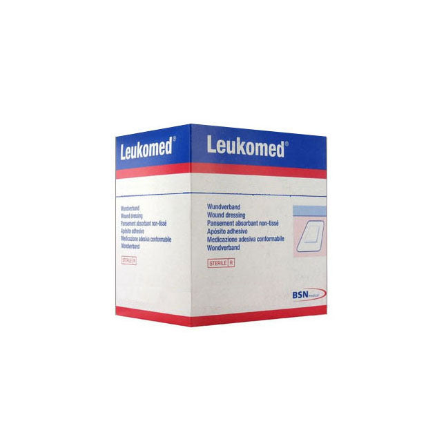 Pansement adhésif non tissé Leukomed® avec compresse absorbante