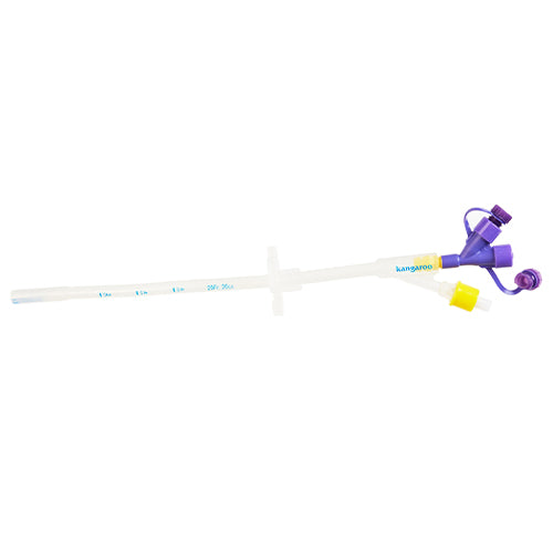 Sondes de gastrostomie Kangaroo™ avec ports en Y, code ENFit™