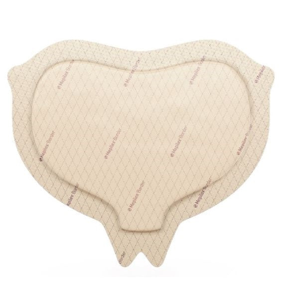 Pansement Mepilex® Bordure Sacrum, mousse