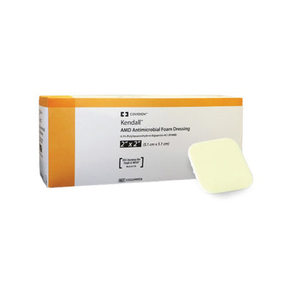 Kendall AMD Foam Dressings (Transfer)