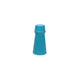 Carafe patient, 1 qt, bleue