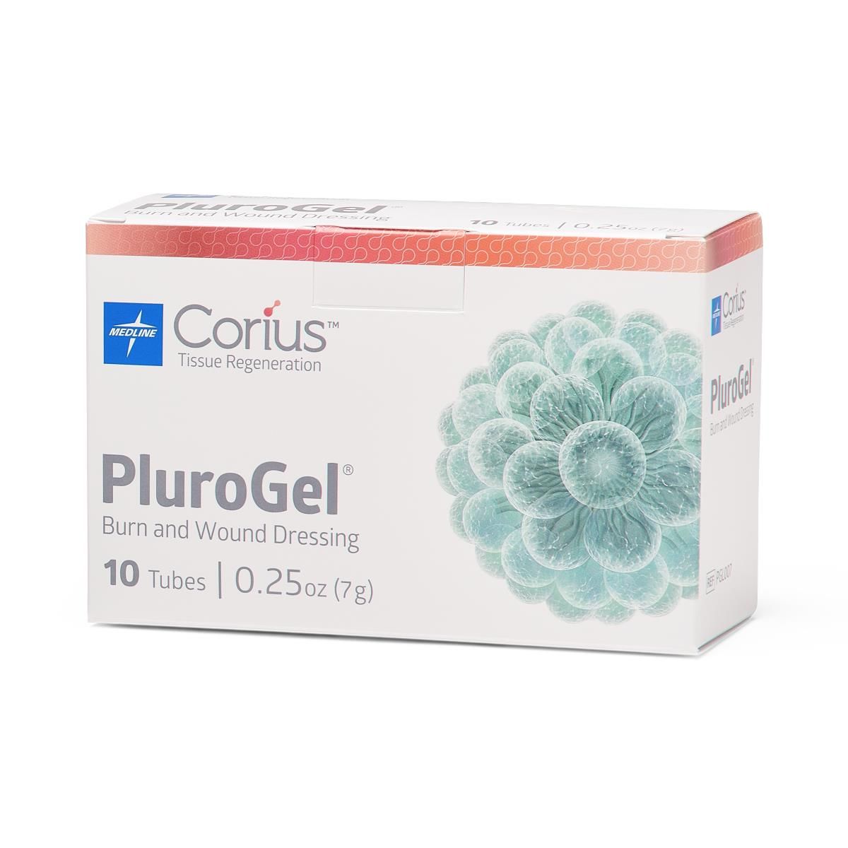 Medline PluroGel Burn and Wound Dressing