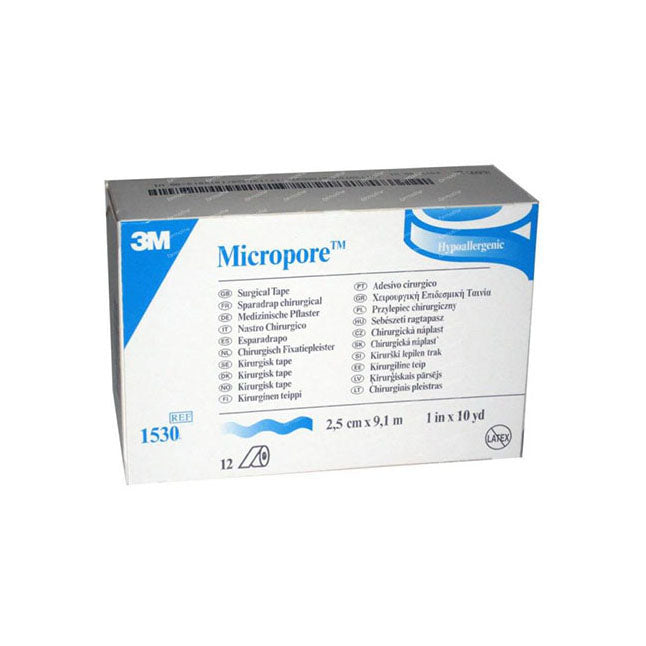 Micropore™ Surgical Tape, Non-Sterile