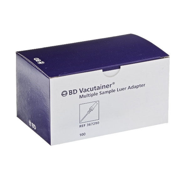 Vacutainer Multiple Sample Luer Adapter