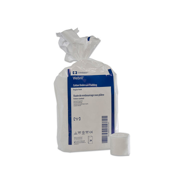 Webril 100% Cotton Undercast Padding