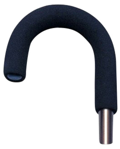 Airgo Round Sponge Handle Replacement, Black