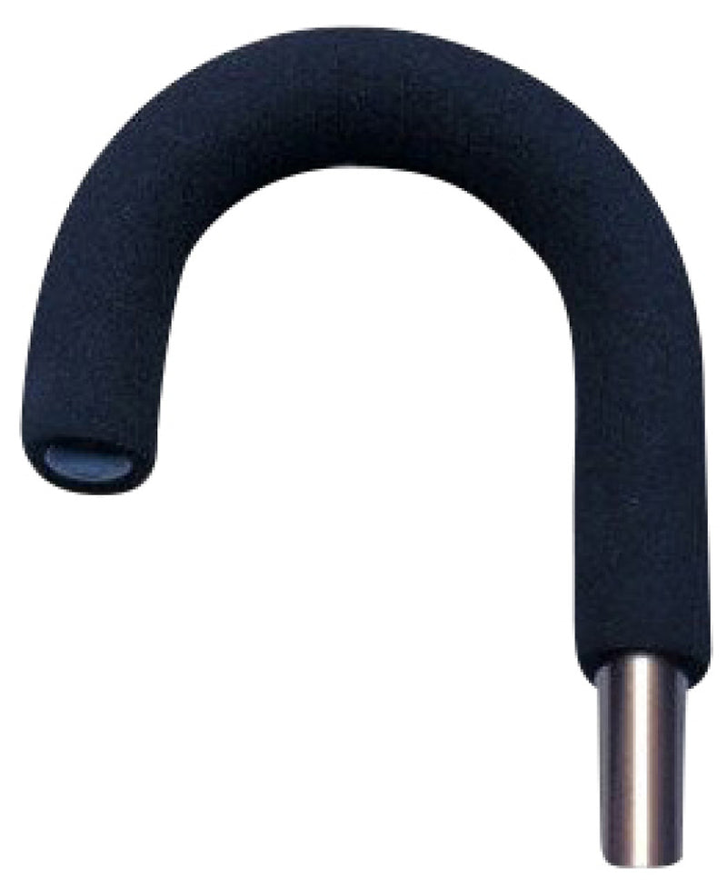 Airgo Round Sponge Handle Replacement, Black