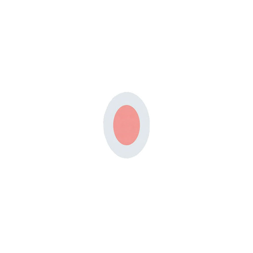 Shapes Oval Dressing