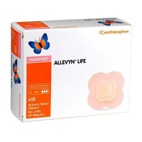 ALLEVYN™ Life Advanced Foam Wound Dressing