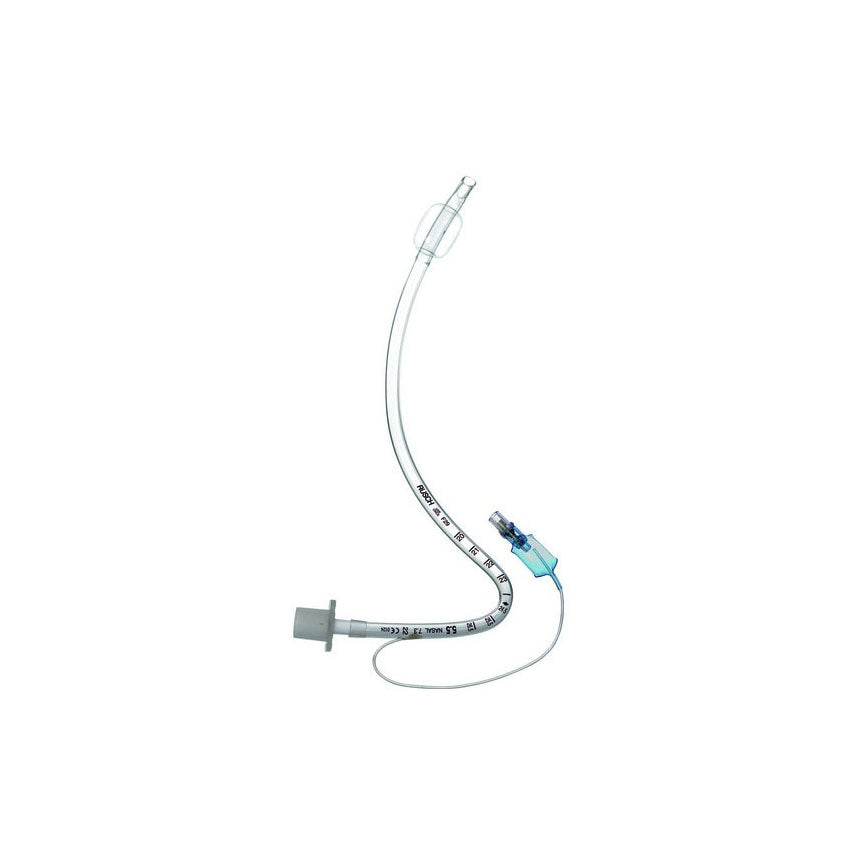 Rusch® AGT Endotracheal Tube, Nasal Preformed Uncuffed