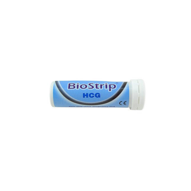Bandelette de test de grossesse urinaire Innovatek BioStrip® HCG