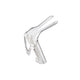 KleenSpec® 590 Series, Vaginal Specula, Clear