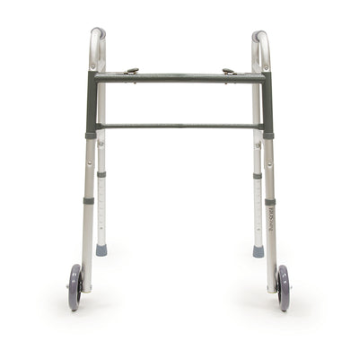 BIOS Living - Folding Walker with Wheels (56004)