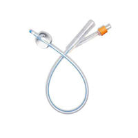Sonde de Foley AMSure®, en silicone, ballonnet de 5 cc