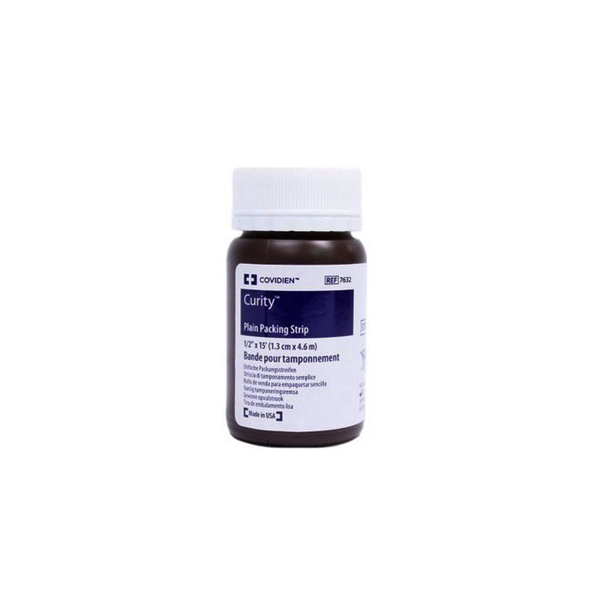 Curity Packing Strip, Plain