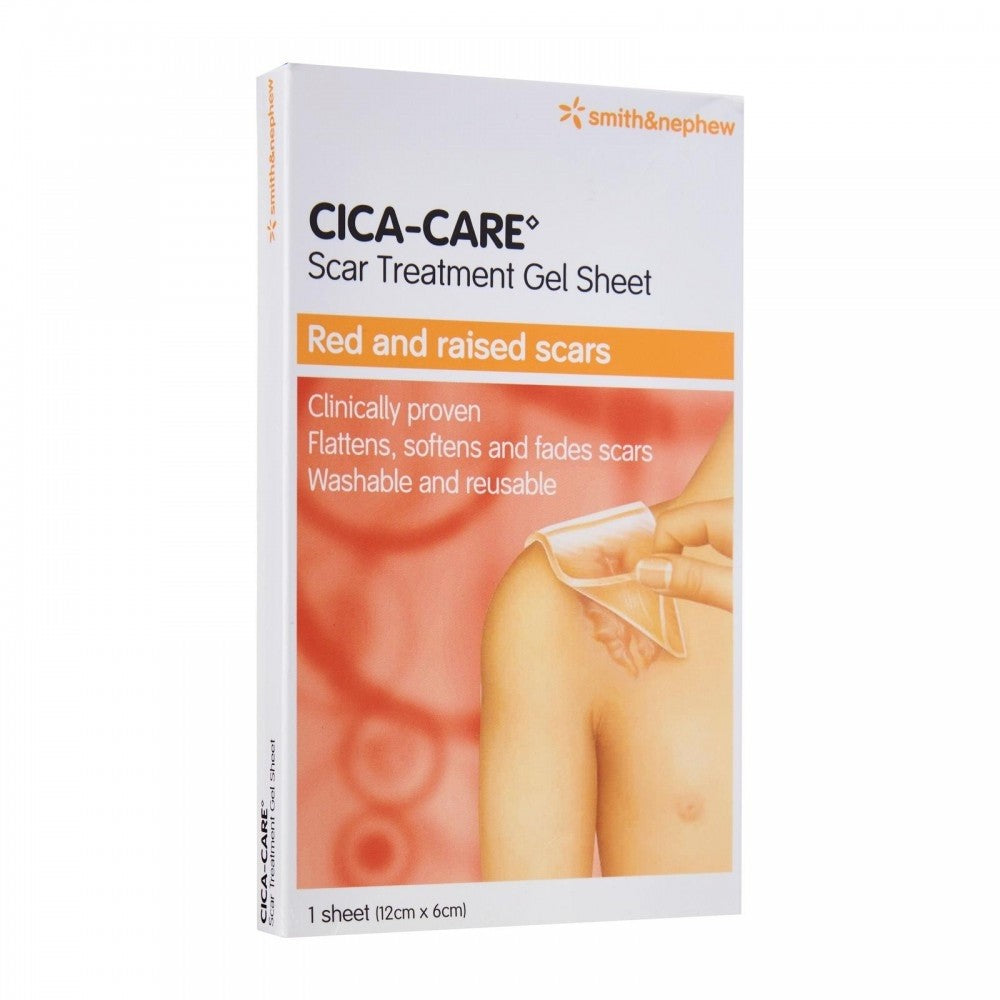 Feuille de gel de silicone Cica-Care™