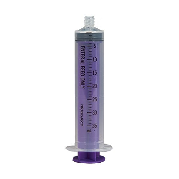 Monoject™ Enteral Syringes with ENFit™ Connection