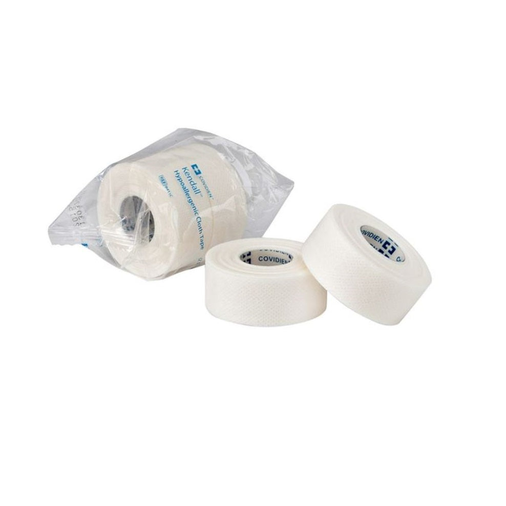 Tenderskin Hypoallergenic Paper Tape, 1IN x 10YD