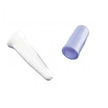 Dover Catheter Plug, with Cap