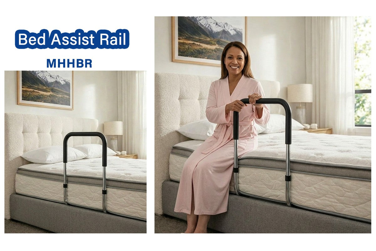 Standard Hand Bed Rail