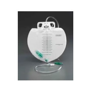 Poche de recueil d'urine avec chambre anti-reflux, 2000 ml