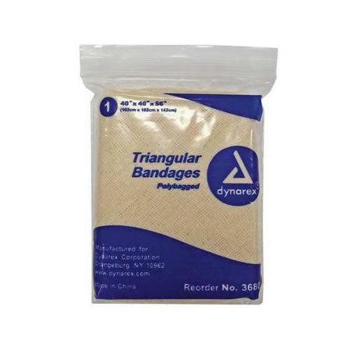 bandage triangulaire