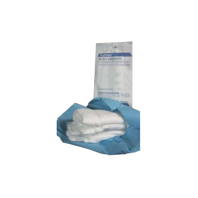 Dermapress Burn Dressing, Sterile