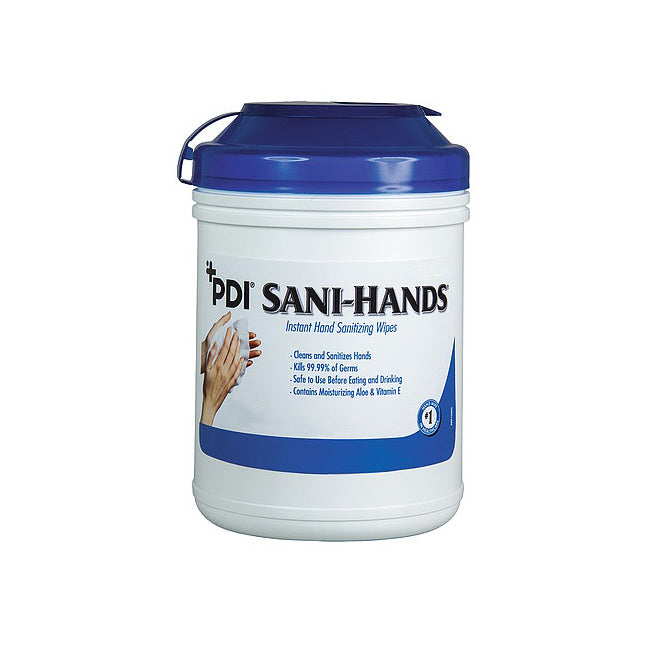 Lingette désinfectante pour les mains Sani-Hands®