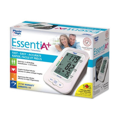 Physio logic essentiA Blood Pressure Monitor