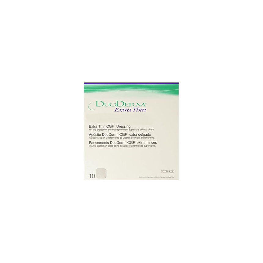 DuoDERM® Extra Thin Dressing, Beige
