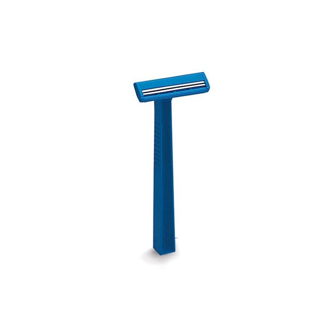 Personna® Razor, Twin Blade, Fixed Head