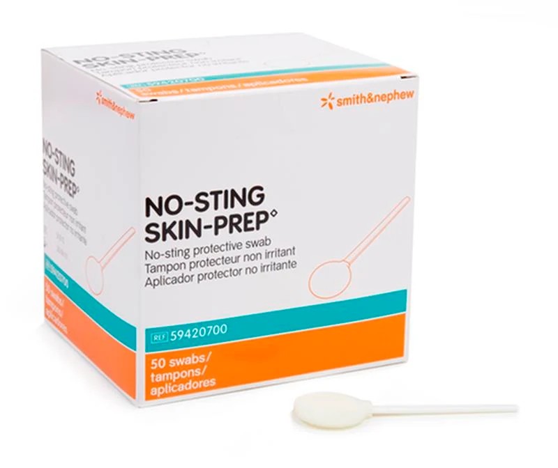NO-STING SKIN-PREP Protective Dressing
