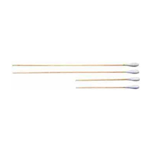 Cotton Tip Applicator, Wood Shaft, Sterile