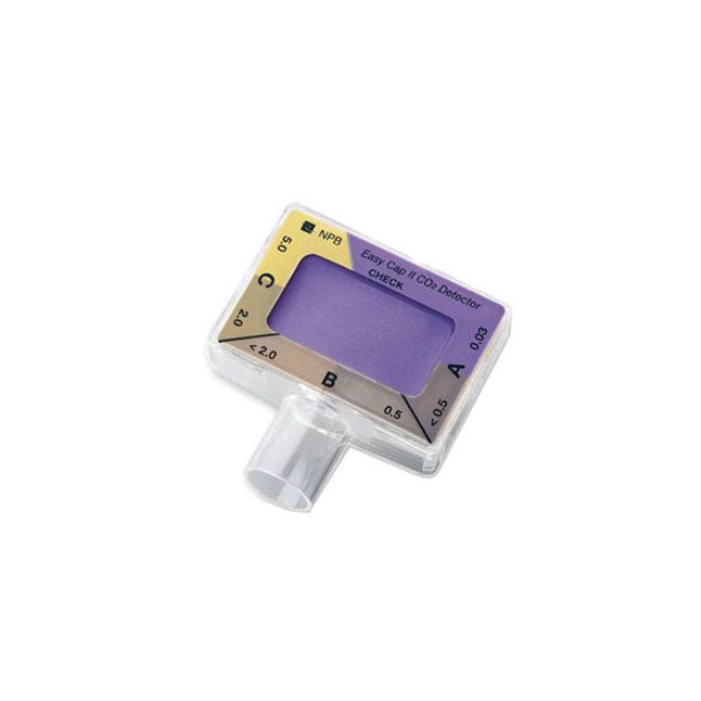 Nellcor™ CO2 Detector, Adult, 25cc