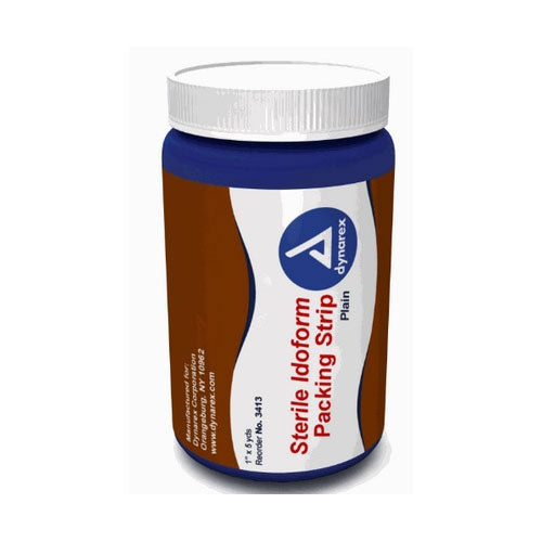 Packing Strip, Iodoform