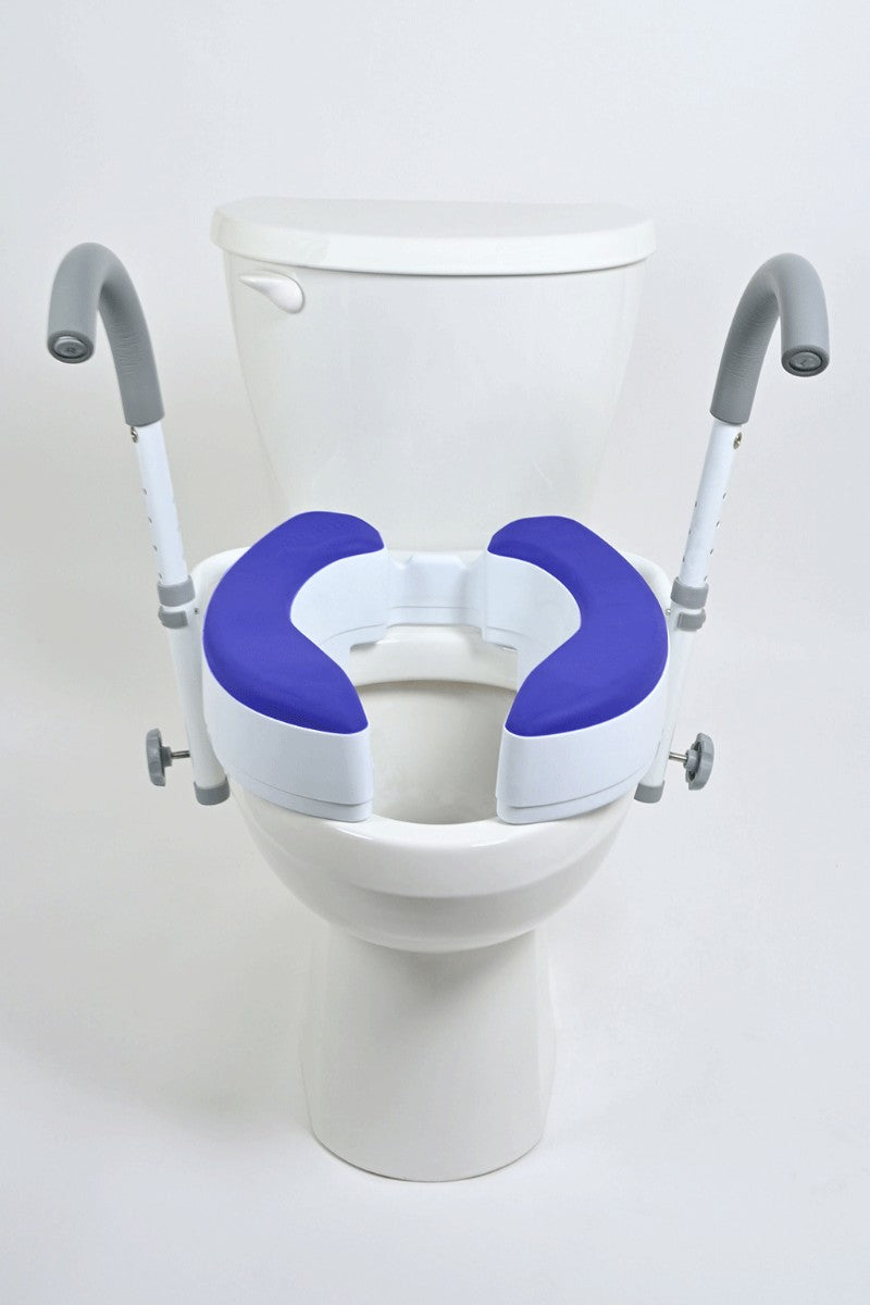 Ultimate Toilet Safety Frame