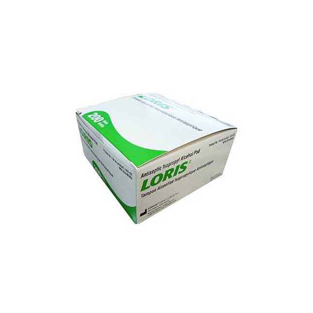 LORIS Alcohol Swab