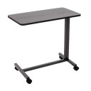 Non-Tilt Overbed Table